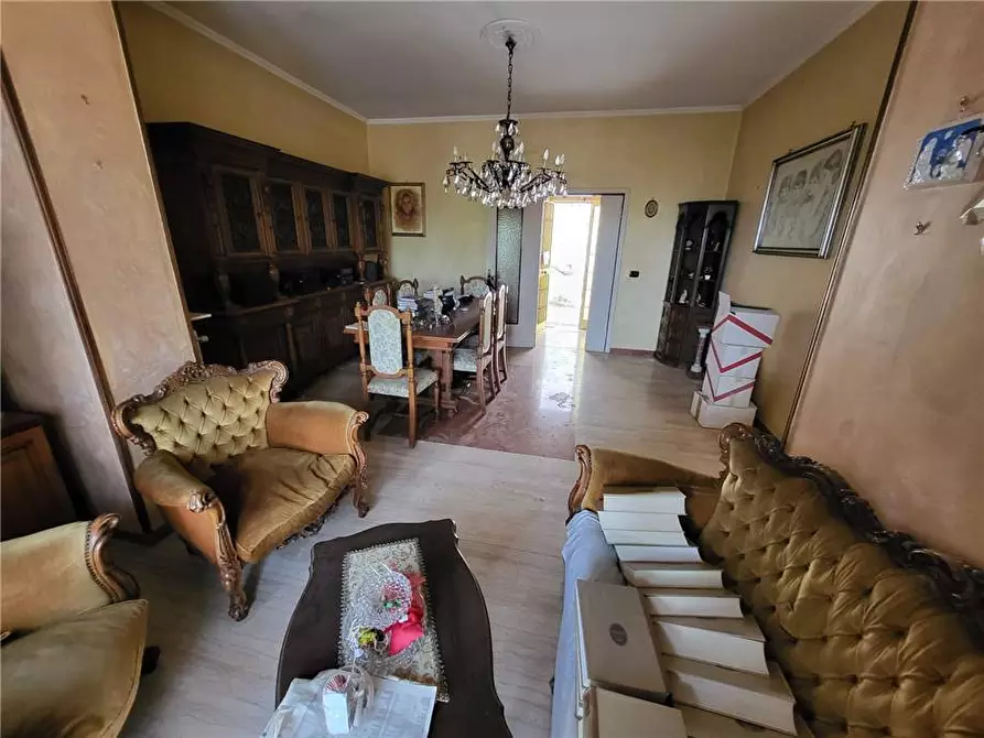 Immagine 4 di Villa in vendita  in Via Mura Sant'Andrea a Pontecorvo