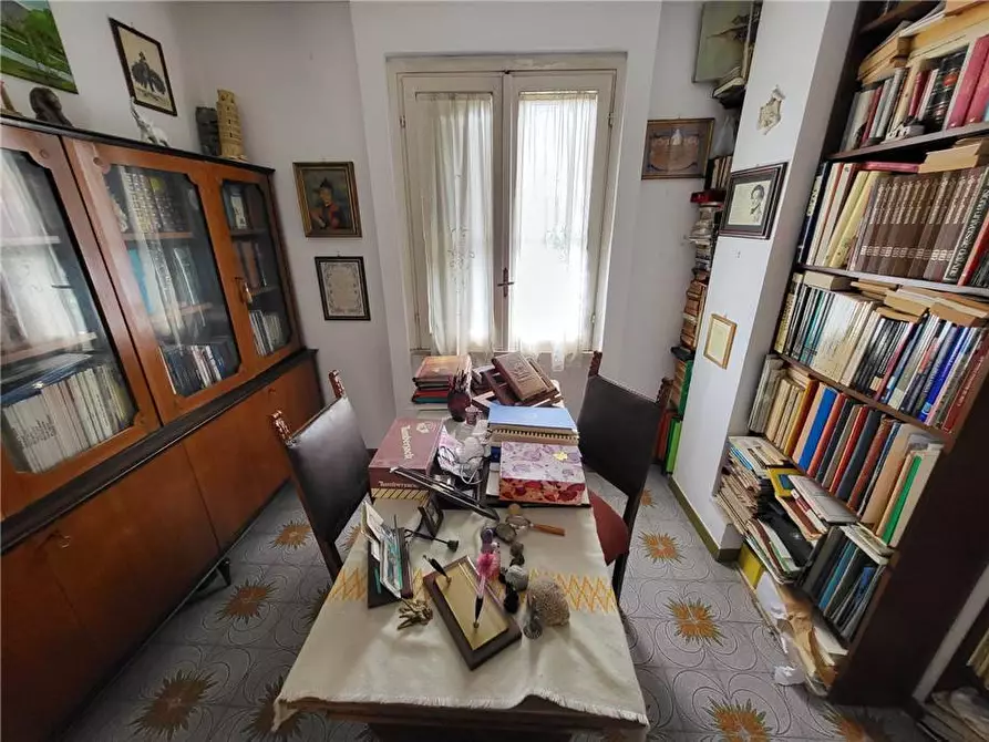 Immagine 7 di Villa in vendita  in Via Mura Sant'Andrea a Pontecorvo