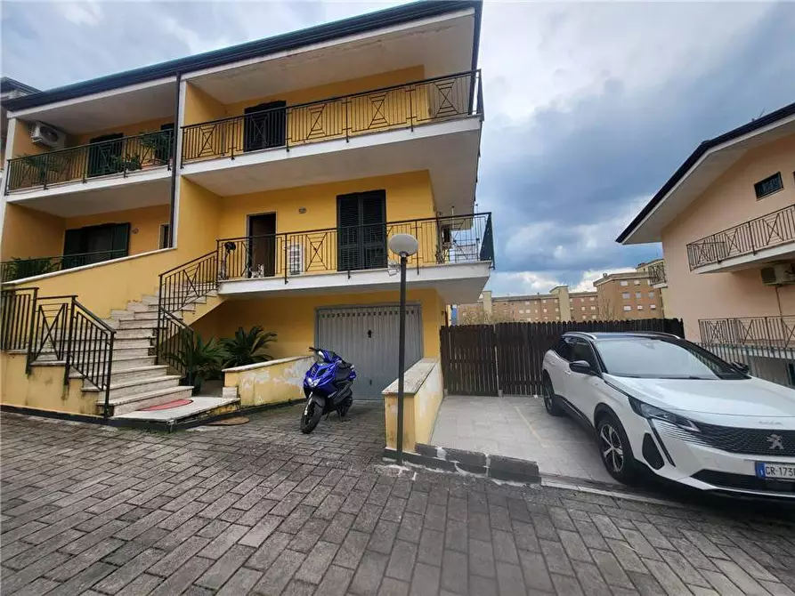 Immagine 1 di Villa in vendita  a Pontecorvo
