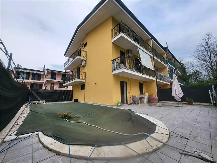 Immagine 2 di Villa in vendita  a Pontecorvo