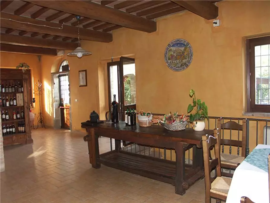 Immagine 5 di Rustico / casale in vendita  in Loc. CANALICCHIO VIA G.GARIBAL, 14 a Collazzone
