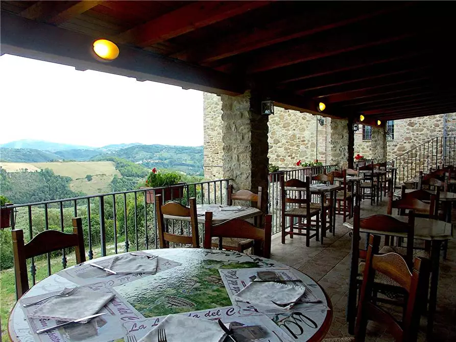 Immagine 8 di Rustico / casale in vendita  in Loc. CANALICCHIO VIA G.GARIBAL, 14 a Collazzone