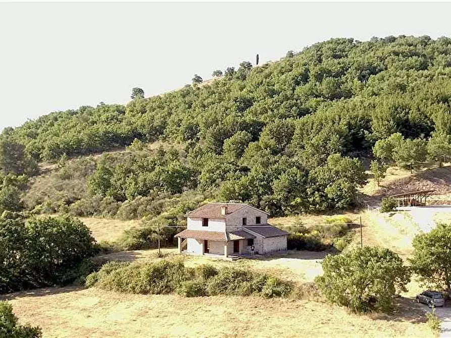 Immagine 2 di Rustico / casale in vendita  in Via TORRI a Gualdo Cattaneo