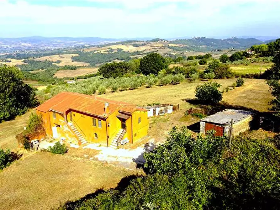 Immagine 1 di Rustico / casale in vendita  a Gualdo Cattaneo