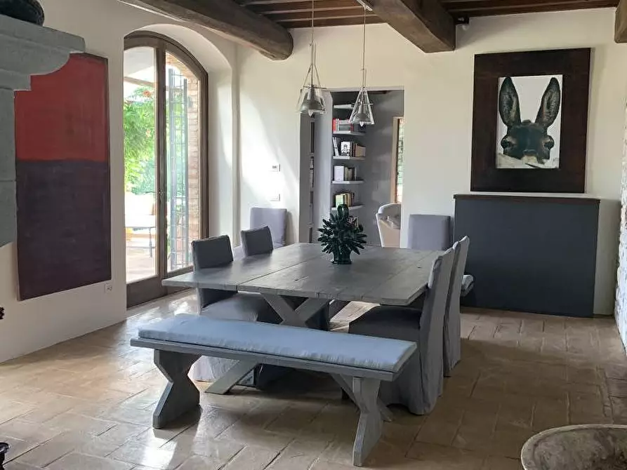 Immagine 7 di Casa vacanze in affitto  in Loc. Castelvecchio a Massa Martana