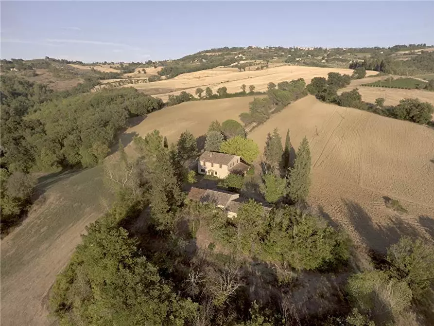 Immagine 1 di Rustico / casale in vendita  a Gualdo Cattaneo