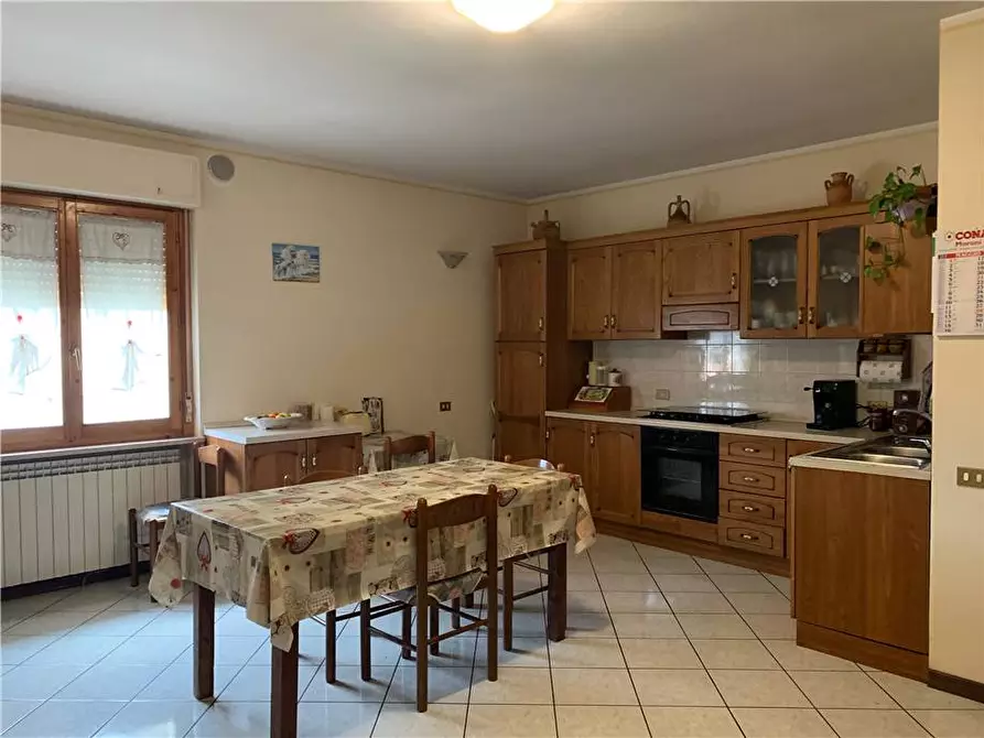 Immagine 20 di Appartamento in vendita  in Via Del Campanile, 54/1 a Gualdo Cattaneo