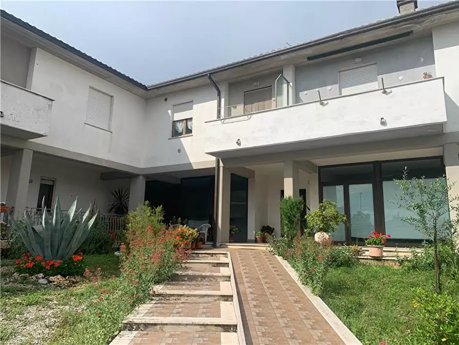 Immagine 5 di Appartamento in vendita  in Via Del Campanile, 54/1 a Gualdo Cattaneo