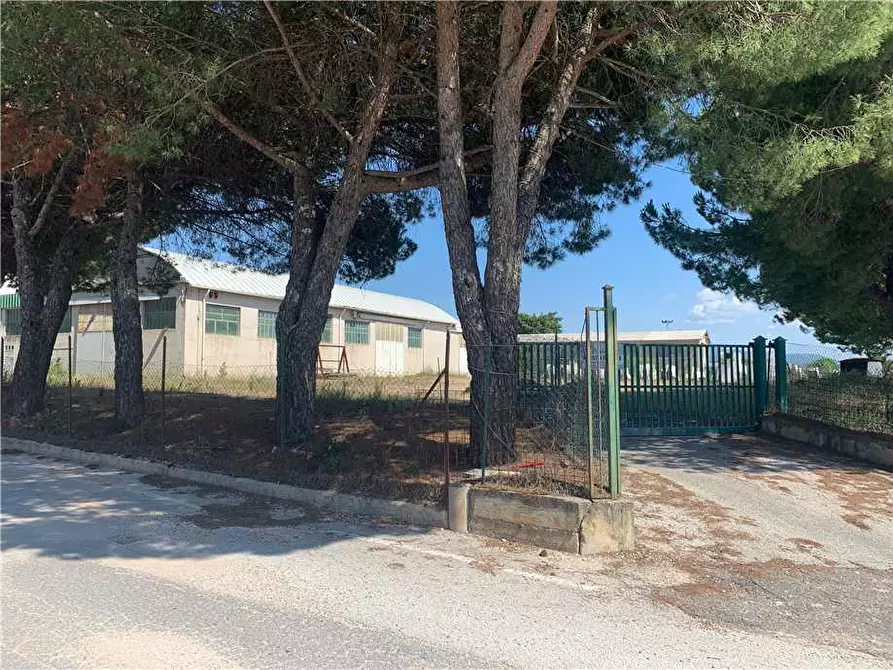 Immagine 11 di Capannone industriale in vendita  in Via Dell'Artigianato, 12 a Gualdo Cattaneo