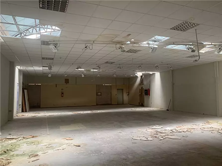 Immagine 14 di Capannone industriale in vendita  in Via Dell'Artigianato, 12 a Gualdo Cattaneo