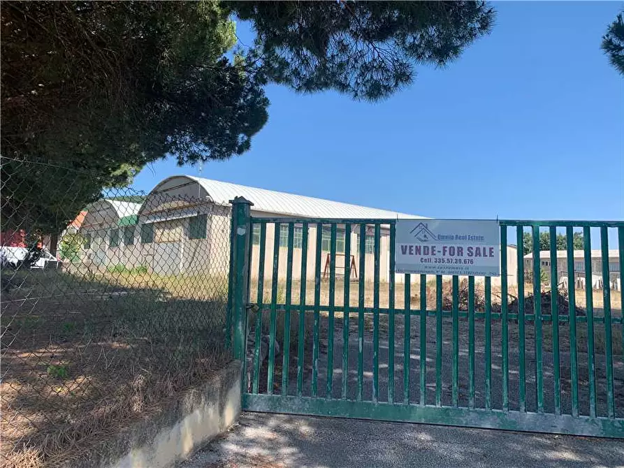 Immagine 3 di Capannone industriale in vendita  in Via Dell'Artigianato, 12 a Gualdo Cattaneo