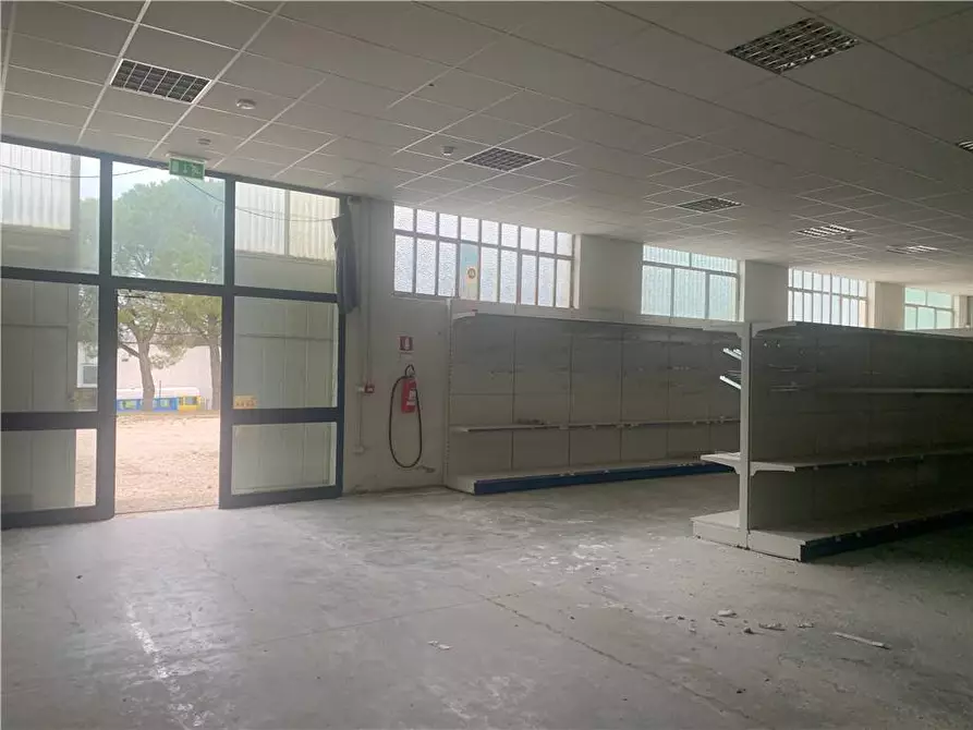 Immagine 4 di Capannone industriale in vendita  in Via Dell'Artigianato, 12 a Gualdo Cattaneo