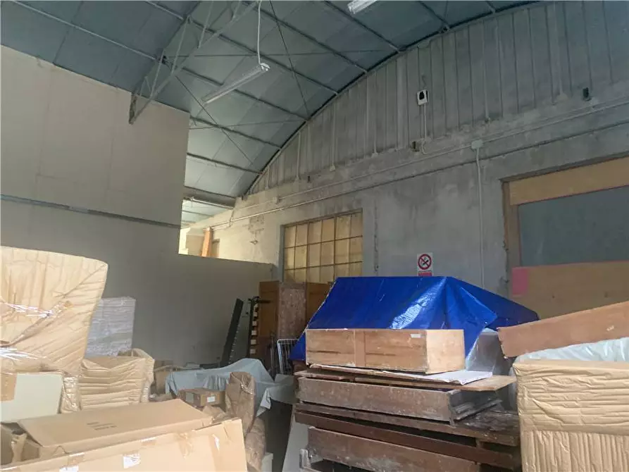 Immagine 7 di Capannone industriale in vendita  in Via Dell'Artigianato, 12 a Gualdo Cattaneo