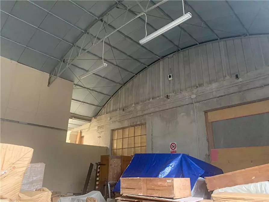 Immagine 8 di Capannone industriale in vendita  in Via Dell'Artigianato, 12 a Gualdo Cattaneo