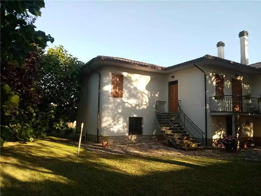 Immagine 1 di Casa bifamiliare in vendita  in Via Roma, 49 a Gualdo Cattaneo