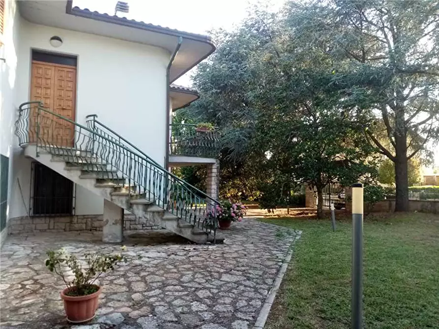 Immagine 2 di Casa bifamiliare in vendita  in Via Roma, 49 a Gualdo Cattaneo