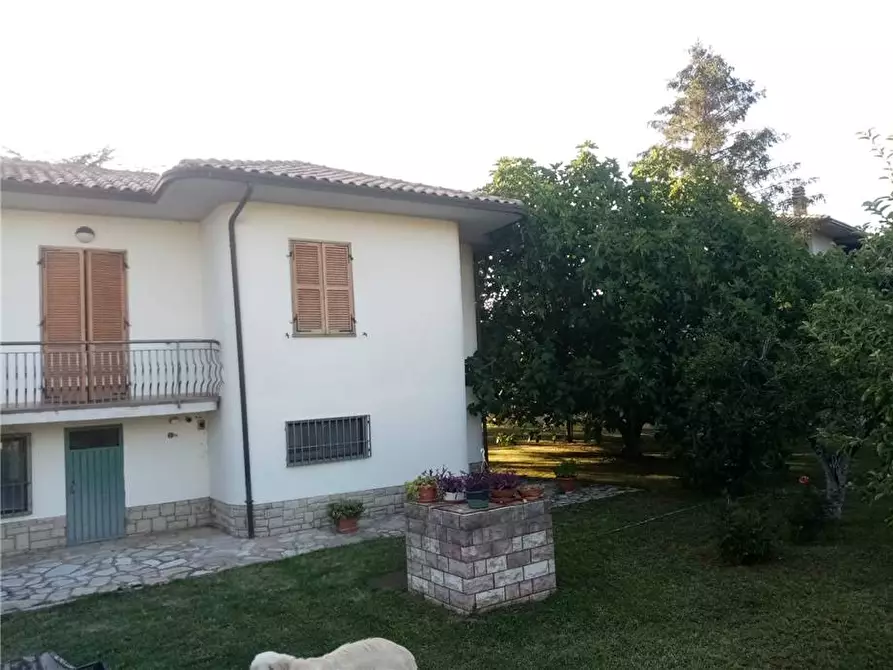 Immagine 4 di Casa bifamiliare in vendita  in Via Roma, 49 a Gualdo Cattaneo