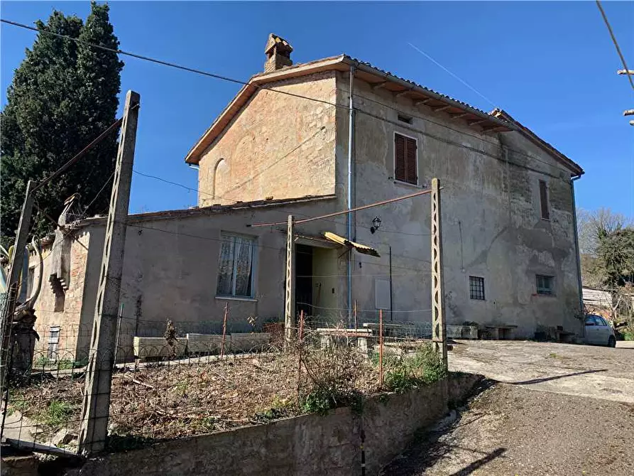 Immagine 1 di Porzione di casa in vendita  in Voc. Cacciano a Todi