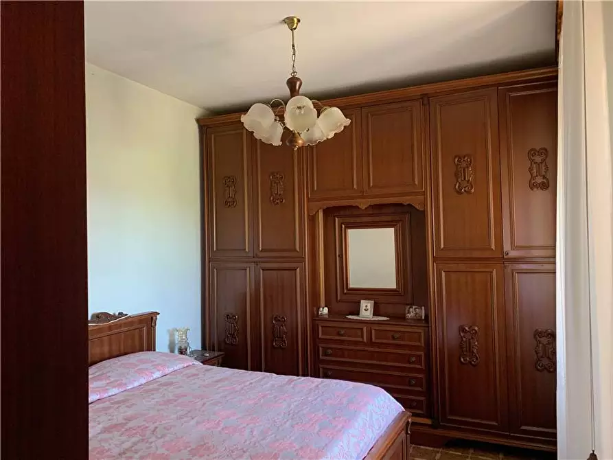 Immagine 13 di Porzione di casa in vendita  in Voc. Cacciano a Todi