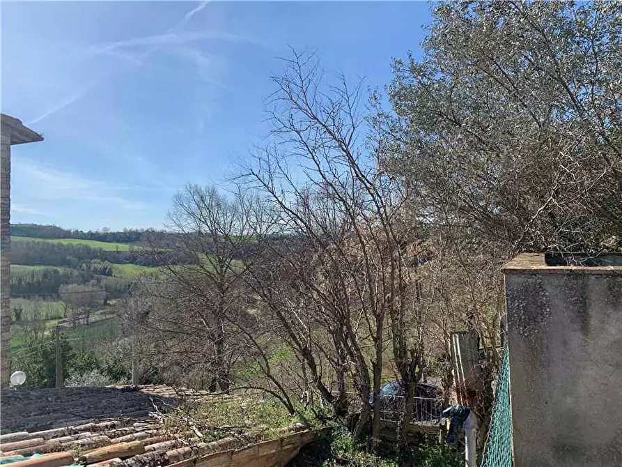 Immagine 4 di Porzione di casa in vendita  in Voc. Cacciano a Todi