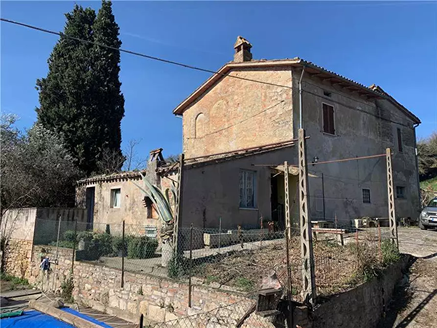 Immagine 5 di Porzione di casa in vendita  in Voc. Cacciano a Todi