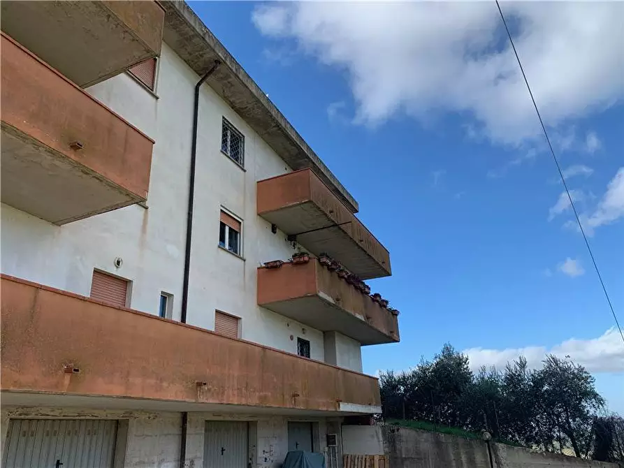 Immagine 21 di Appartamento in vendita  in Via Roma a Gualdo Cattaneo