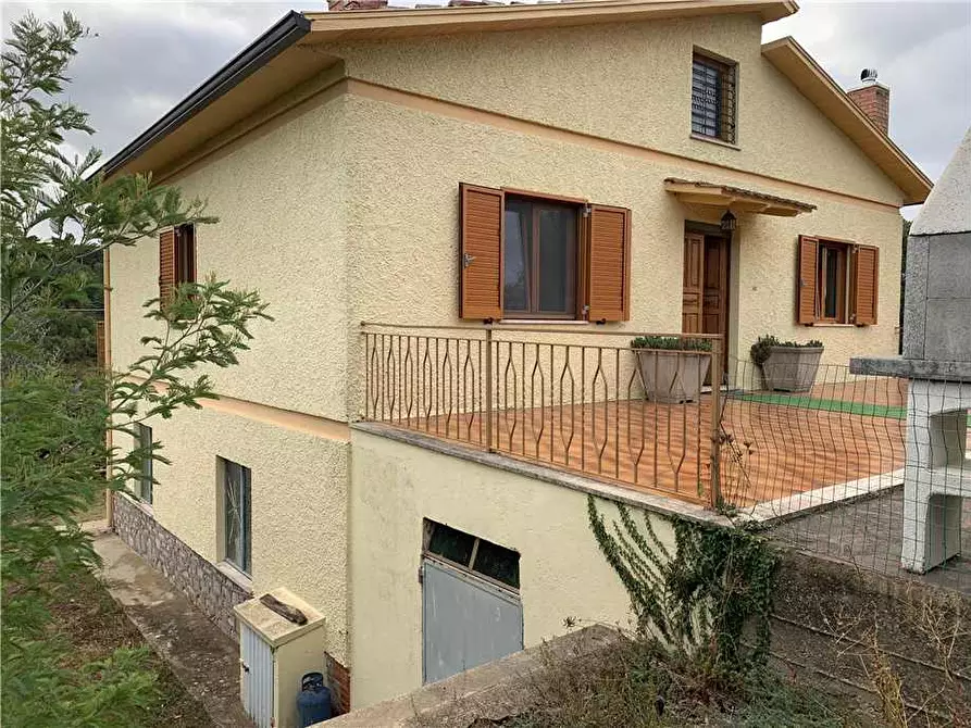 Immagine 18 di Villa in vendita  in Via Aschianghi, 5 a San Venanzo
