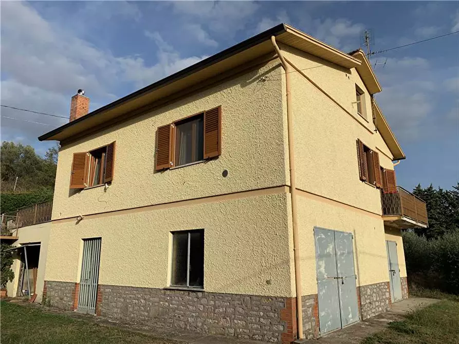 Immagine 4 di Villa in vendita  in Via Aschianghi, 5 a San Venanzo