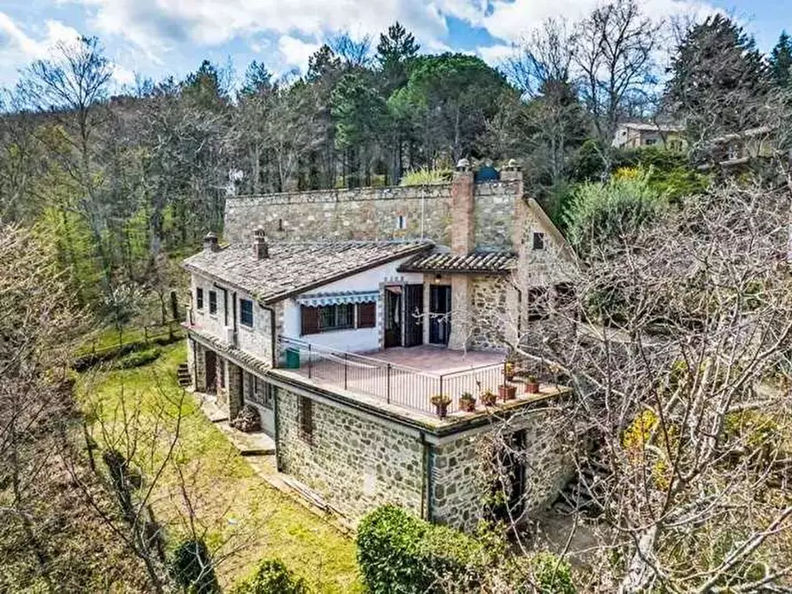 Immagine 1 di Rustico / casale in vendita  in Fraz. Ponibbiale a Piegaro