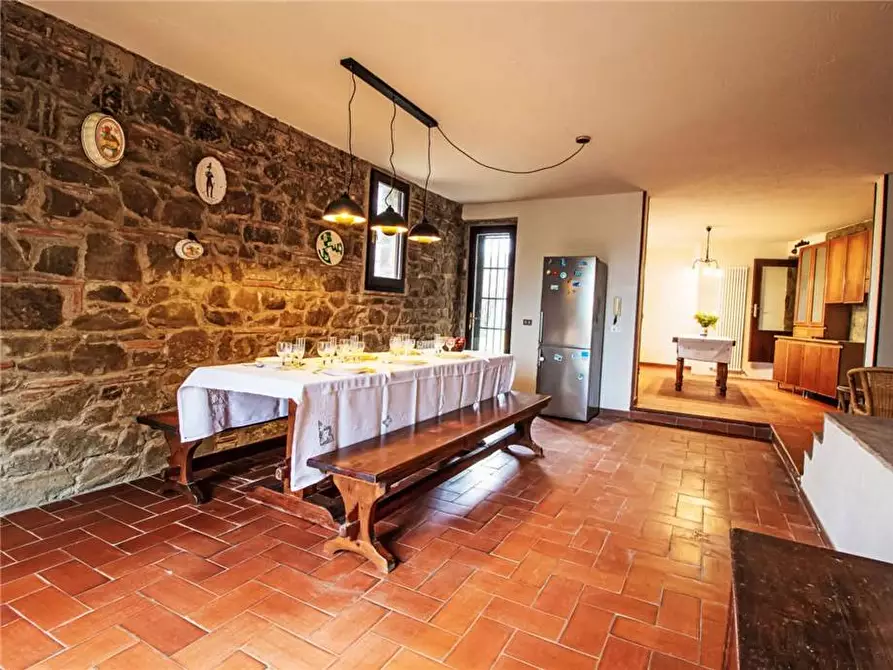 Immagine 16 di Rustico / casale in vendita  in Fraz. Ponibbiale a Piegaro