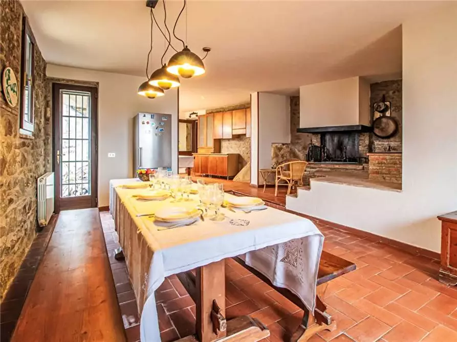 Immagine 17 di Rustico / casale in vendita  in Fraz. Ponibbiale a Piegaro