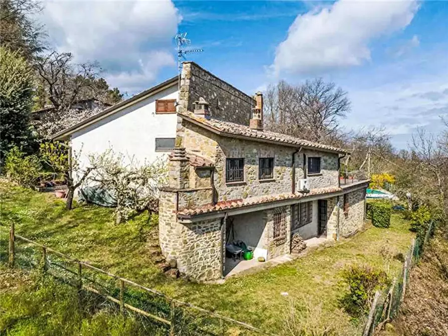 Immagine 2 di Rustico / casale in vendita  in Fraz. Ponibbiale a Piegaro