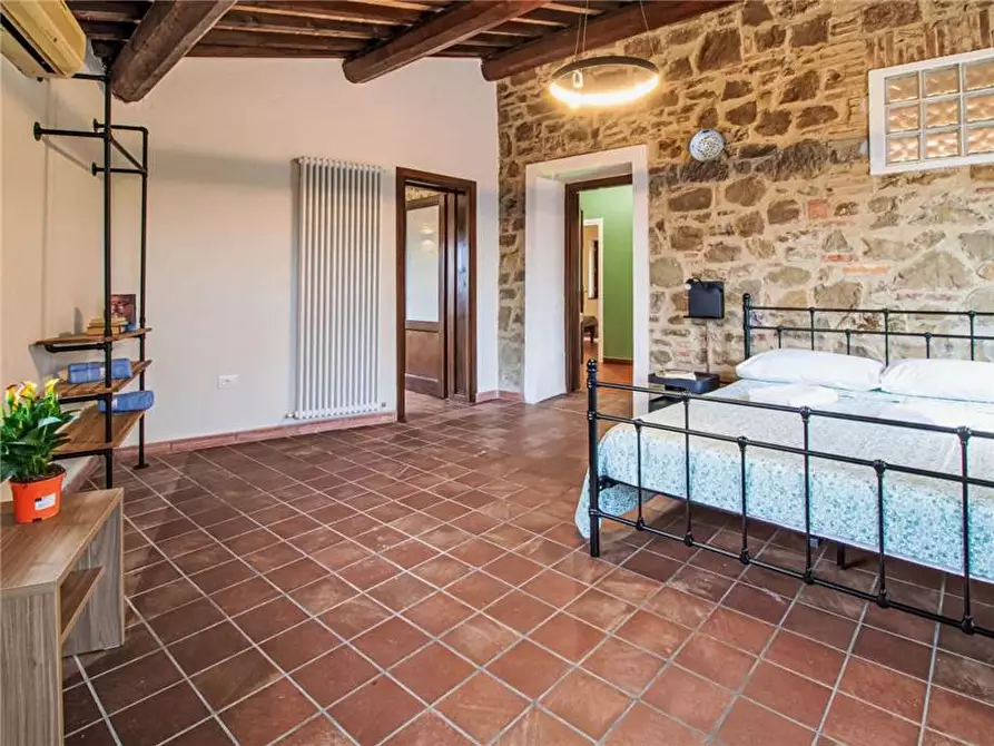 Immagine 21 di Rustico / casale in vendita  in Fraz. Ponibbiale a Piegaro