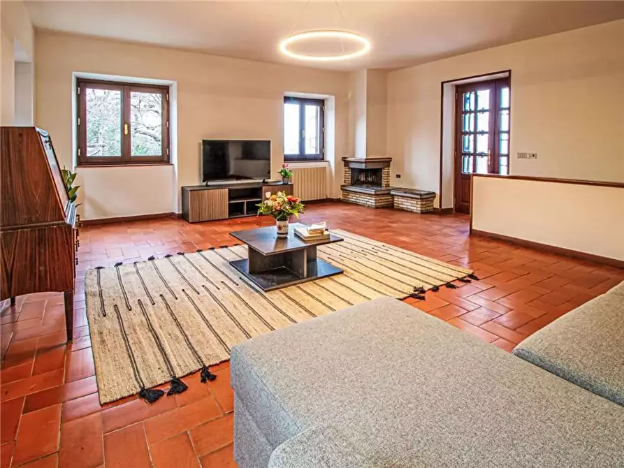 Immagine 7 di Rustico / casale in vendita  in Fraz. Ponibbiale a Piegaro