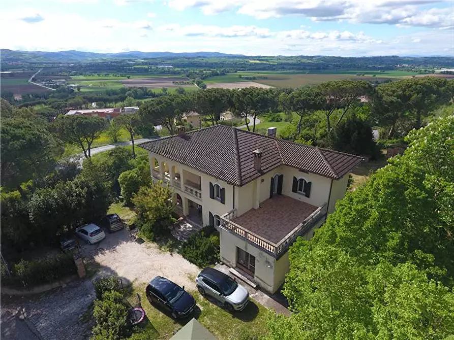 Immagine 4 di Villa in vendita  in Fraz. Via Tevere, 20 a Collazzone