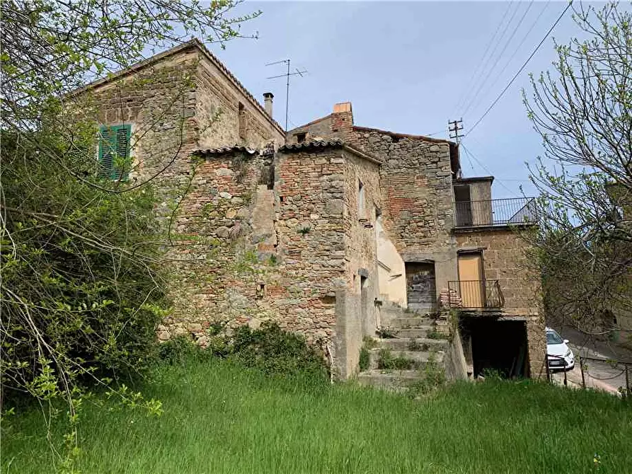 Immagine 17 di Porzione di casa in vendita  in Via Collesecco a Gualdo Cattaneo