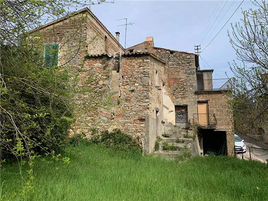 Immagine 18 di Porzione di casa in vendita  in Via Collesecco a Gualdo Cattaneo