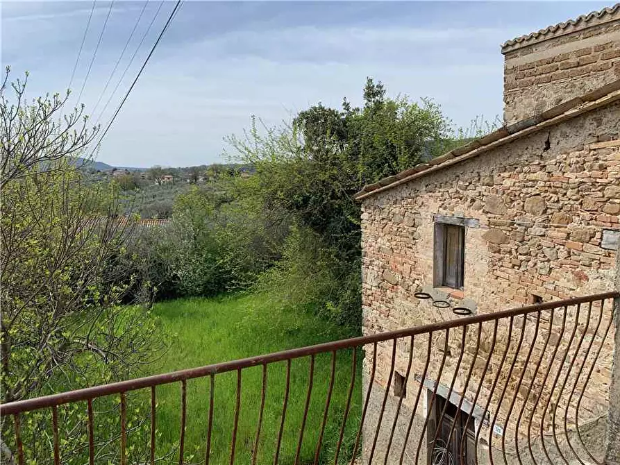 Immagine 2 di Porzione di casa in vendita  in Via Collesecco a Gualdo Cattaneo