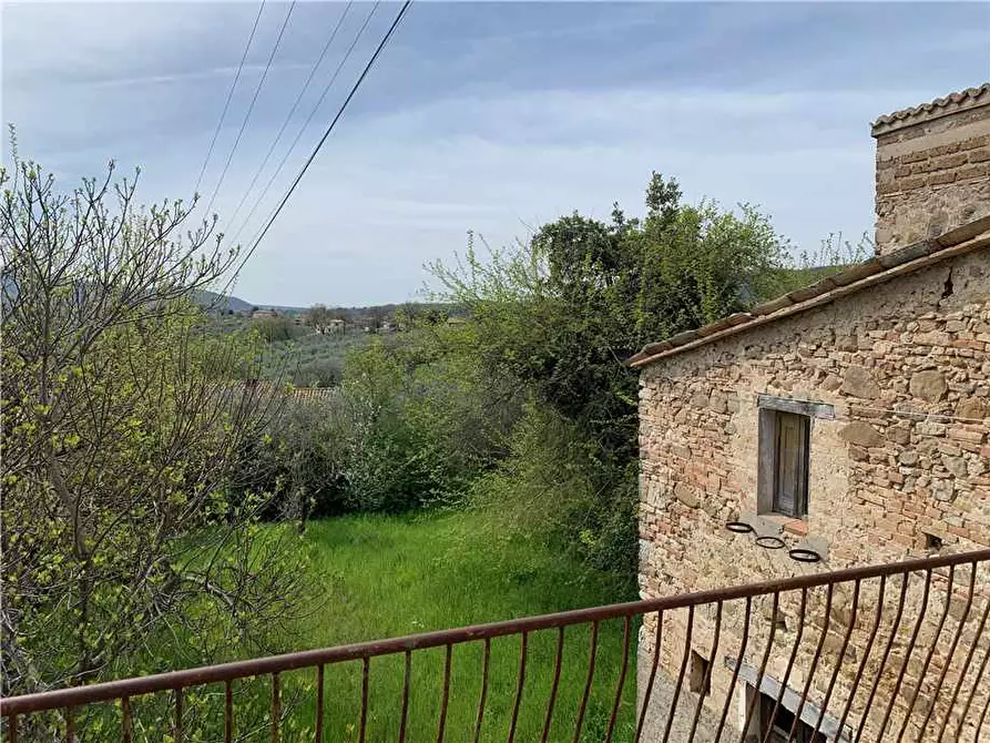 Immagine 20 di Porzione di casa in vendita  in Via Collesecco a Gualdo Cattaneo