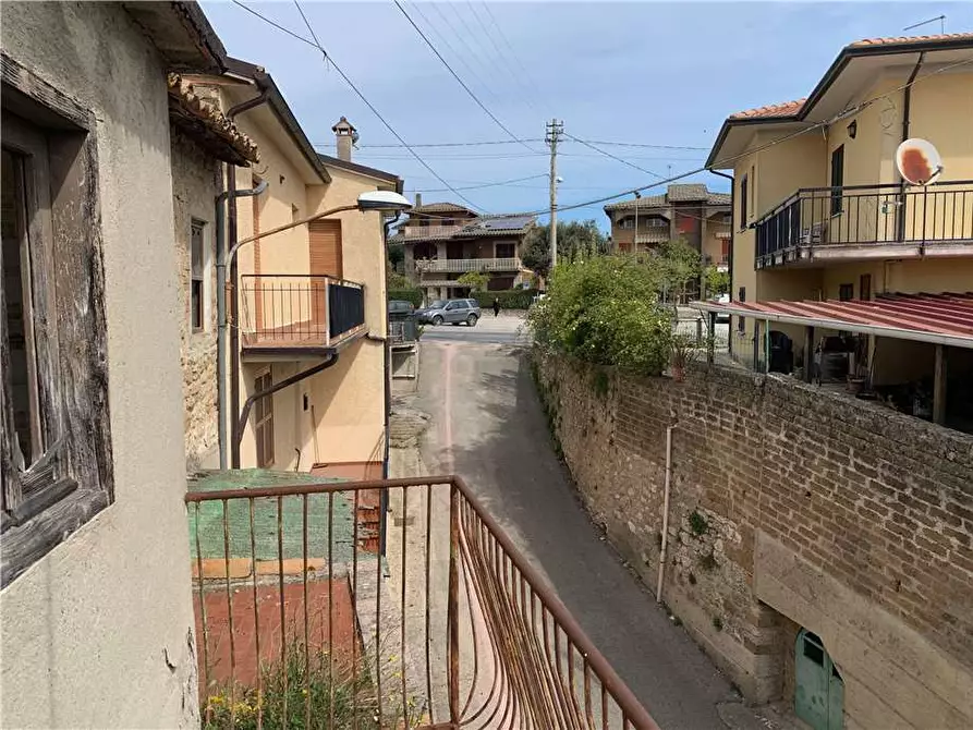 Immagine 21 di Porzione di casa in vendita  in Via Collesecco a Gualdo Cattaneo