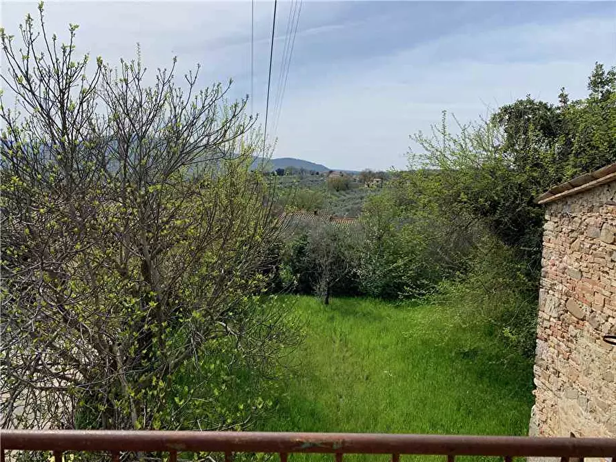 Immagine 22 di Porzione di casa in vendita  in Via Collesecco a Gualdo Cattaneo