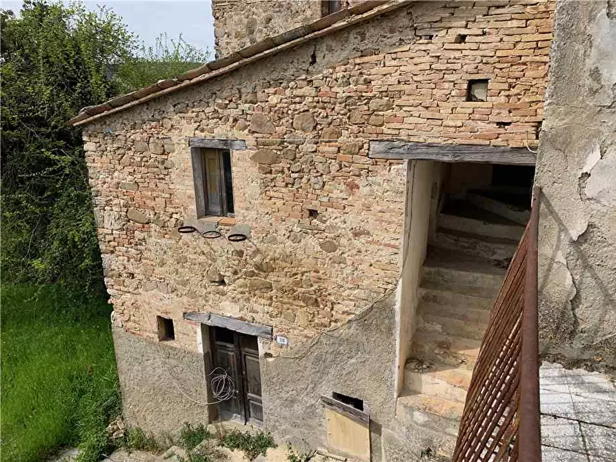 Immagine 3 di Porzione di casa in vendita  in Via Collesecco a Gualdo Cattaneo