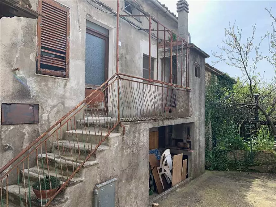 Immagine 30 di Porzione di casa in vendita  in Via Collesecco a Gualdo Cattaneo