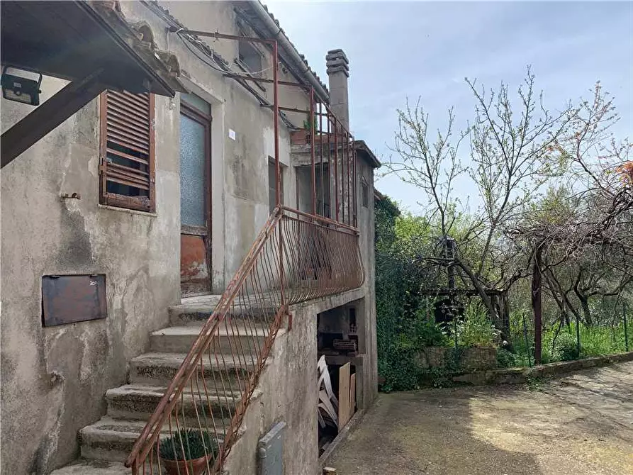 Immagine 5 di Porzione di casa in vendita  in Via Collesecco a Gualdo Cattaneo