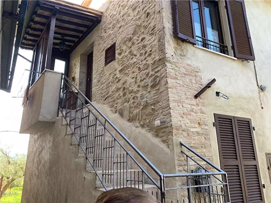 Immagine 25 di Appartamento in vendita  in Loc. Marcellano, 21 a Gualdo Cattaneo