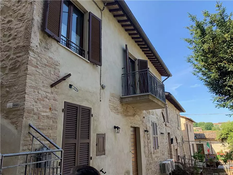 Immagine 26 di Appartamento in vendita  in Loc. Marcellano, 21 a Gualdo Cattaneo