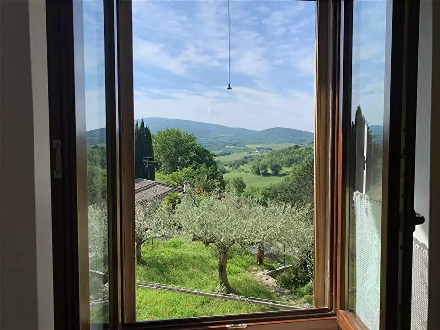 Immagine 3 di Appartamento in vendita  in Loc. Marcellano, 21 a Gualdo Cattaneo