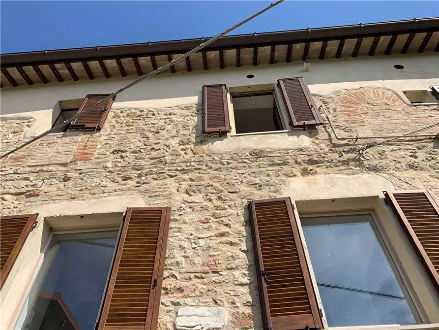Immagine 30 di Appartamento in vendita  in Loc. Marcellano, 21 a Gualdo Cattaneo