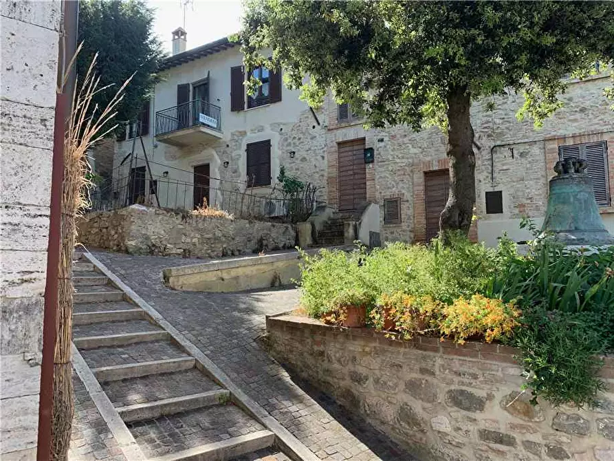 Immagine 32 di Appartamento in vendita  in Loc. Marcellano, 21 a Gualdo Cattaneo