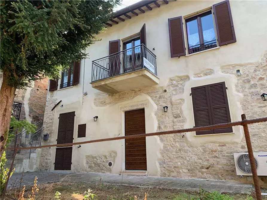 Immagine 33 di Appartamento in vendita  in Loc. Marcellano, 21 a Gualdo Cattaneo